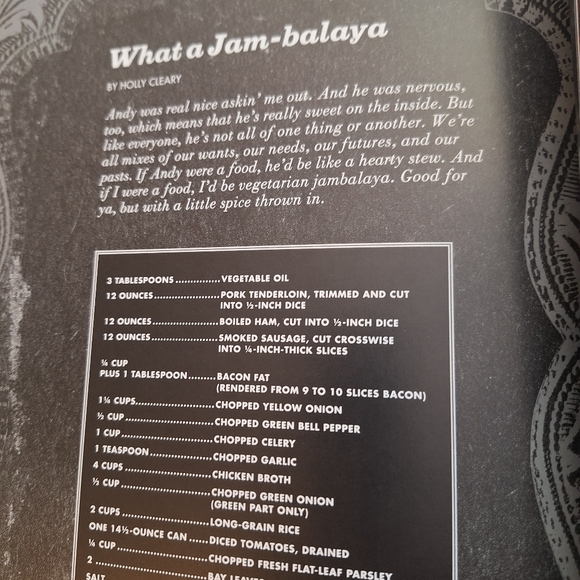 True Blood Series"A True Fan" Cook book and tee-shirt bundle. - Picture 11 of 15